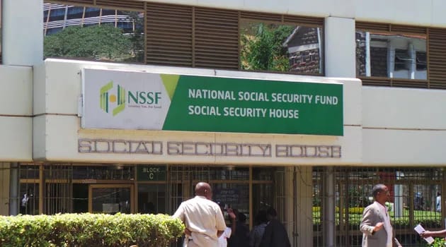 NSSF Clarifies Savings Inheritance Procedures for Single and Childless Contributors