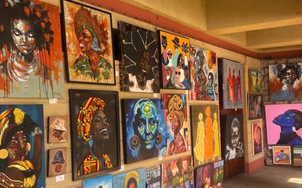 East Africa's Largest Affordable Art Show Opens at Nairobi National Museum