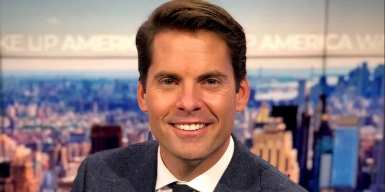US TV Host Rob Finnerty Apologizes After Outrage Over Derogatory Nairobi Comments
