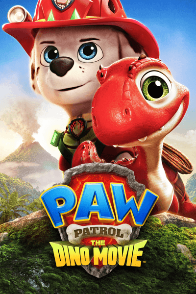 PAW Patrol: The Dino Movie